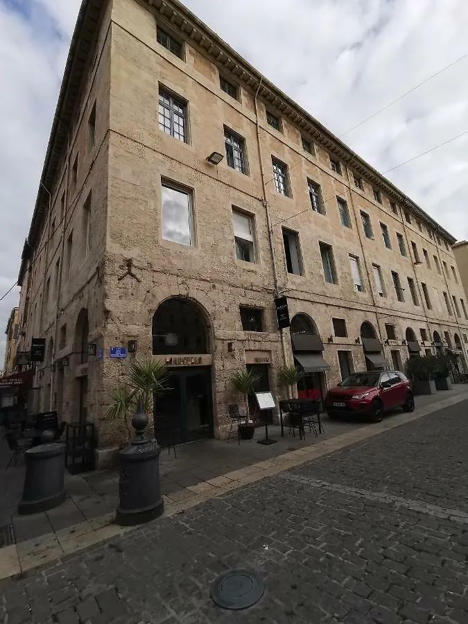Les Mats Du Port Apartment Marseille France