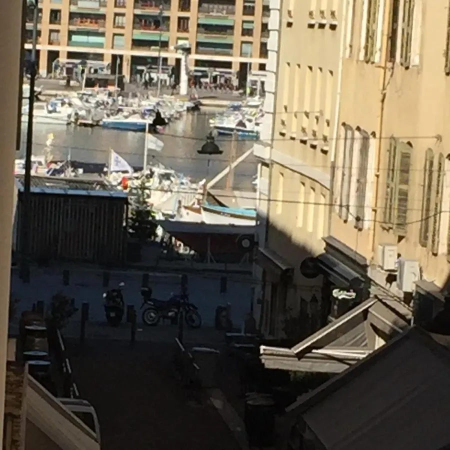 Appartamento Les Mats Du Port Marsiglia