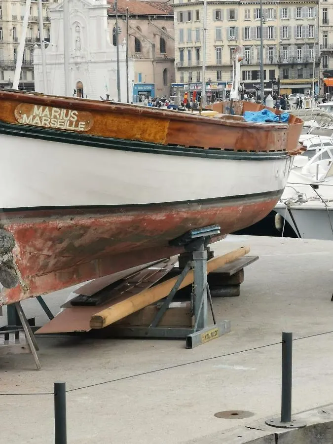 Appartamento Les Mats Du Port Marsiglia