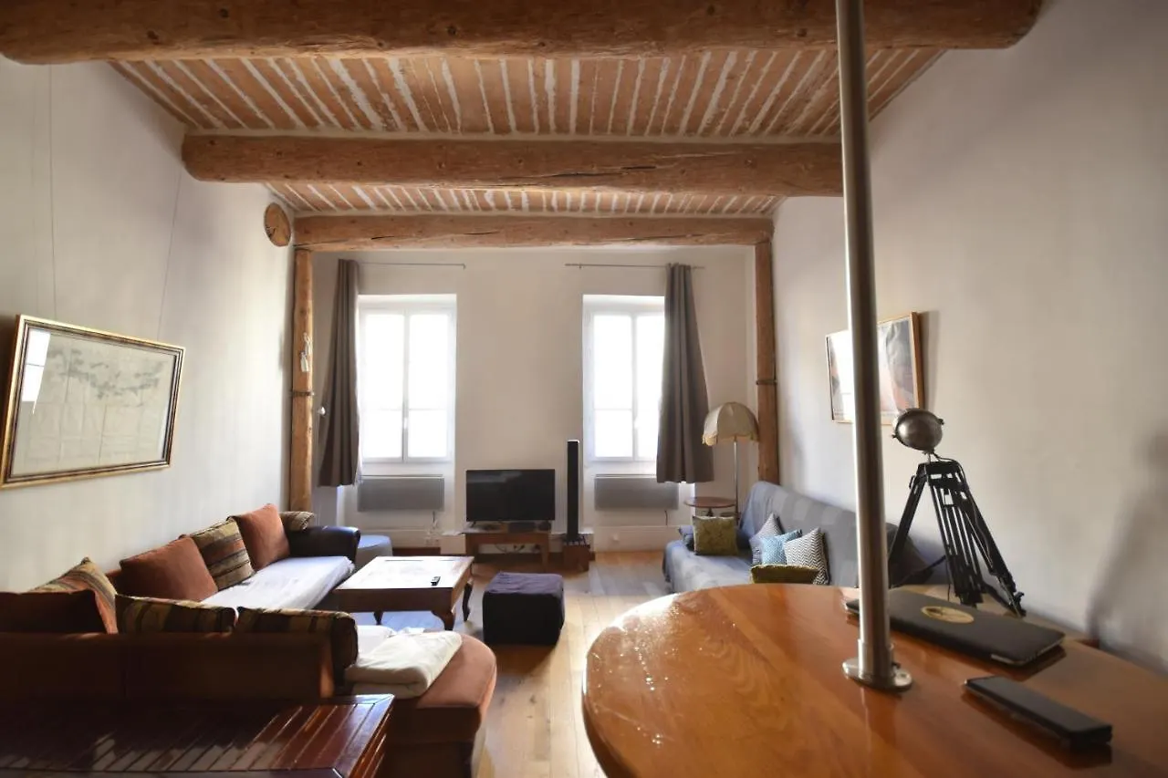 Appartement Les Mats Du Port à Marseille