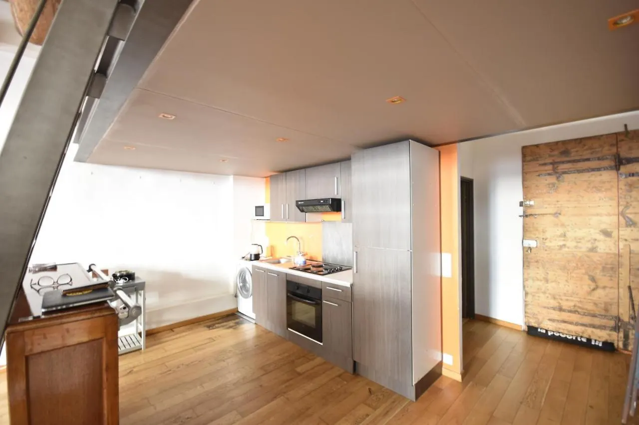 Appartement Les Mats Du Port à Marseille